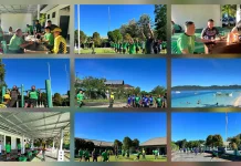 Kodim 1312/Talaud Laksanakan Samapta Periodik I Tahun 2026