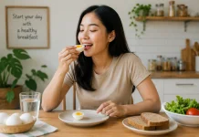 Sarapan Telur Rebus, Ini Manfaatnya bagi Kesehatan Tubuh