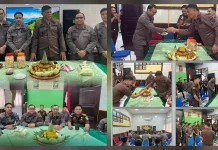 Tasyakuran HUT Persatuan Jaksa Indonesia Ke-75 Talaud