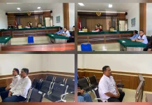 PN Melonguane Tolak Permohonan Praperadilan Melawan Polres Talaud