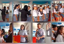 Lulus 100 Persen, 74 Siswa SMAN 1 Lirung 'Diwisuda'