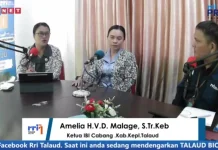 Bidan Perbatasan di Talaud Jalankan Peran Multifungsi hingga Cegah Stunting