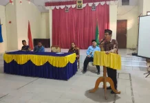 Kakan Kemenag Talaud Ikuti Persiapan Musabaqah Tilawatil Qur'an