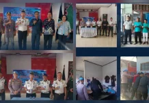 Lapas Lirung Gandeng APH dan LSM Deklarasikan Zero HALINAR