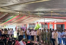Presiden Prabowo Subianto Tinjau Pembangunan dan Keamanan Pulau Miangas
