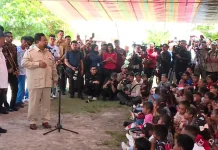 Presiden: Ribuan Desa Nelayan Khusus akan dibangun di Indonesia