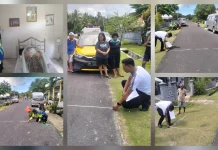 Seorang Pelajar  Tabrak Lansia hingga Tewas di Salibabu