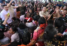 Prabowo Bangun Desa Nelayan Modern di Perbatasan Miangas