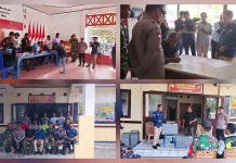Kementerian Komdigi Salurkan Starlink dan Ponsel di Miangas