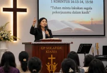 Renungan Kristen:  Melayani dengan Kasih