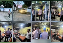 Respon Cepat Polres Kepulauan Talaud Tangani Laporan Pengancaman