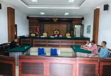 Polres  Talaud Menangkan Praperadilan Kasus Korupsi Dana Desa Daran