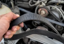 Bahaya Mengabaikan V-Belt Mobil yang Mulai Retak