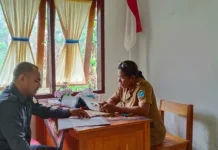 Bawaslu Talaud Uji Akurasi Data Pemilih Melonguane Barat