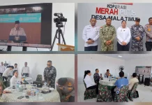 Pemda Talaud Apresiasi Peresmian Operasionalisasi  Koperasi Merah Putih