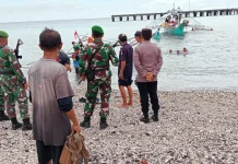 Pengawasan Ketat Kedatangan Pelintas Batas asal Filipina di Miangas