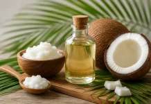 Minyak Kelapa Efektif Atasi Kulit Kepala Kering Secara Alami