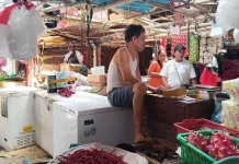 Harga Sejumlah Daging Segar di Talaud Terpantau Stabil