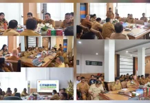Pemkab Talaud Pacu Pembangunan Koperasi Merah Putih