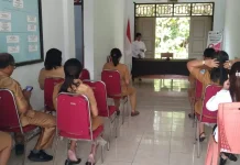 Penyuluh Agama Kristen Lakukan Penyegaran Iman Kelompok Cendekia Apolos Pulutan