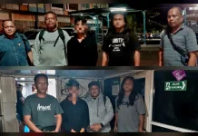 Buron ke Sitaro, Tersangka Penganiayaan di Bambung Talaud Akhirnya Ditangkap