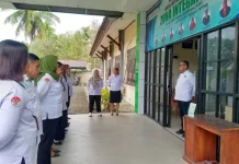 Apel Kerja Kemenag Talaud, Kehadiran ASN Diapresiasi