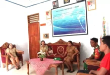 Babinsa Morenge Sinergi dengan Pihak Sekolah Perketat Pengawasan Peserta Didik