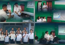Tujuh Peserta Magang Paparkan Inovasi di Lapas