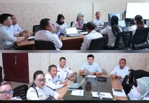 KPU Talaud Gelar Pleno Rutin Bahas Agenda Strategis