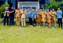 Disdukcapil Talaud Lakukan Pelayanan Jebol di Pulau Terluar
