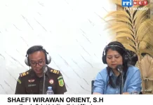 Kejari Minahasa Utara  Ingatkan Bahaya Hoaks Digital