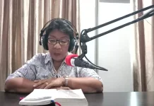 Yustinje Dirangga : Kasih Kristus Melampaui Perbedaan