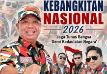Respons Instruksi Mabes LMP, Pdt. Jerry Sanger Siap Kawal Kedaulatan Negara di Sulut