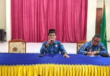 Kemenag Talaud Lakukan Pembinaan Pegawai