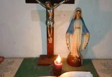 Bulan Mei Adalah Bulan Devosi Kepada Bunda Maria