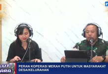 Dandim Bitung Targetkan 41 Koperasi Rampung Agustus Tahun ini