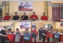 Sentuhan Kasih Rio Dondokambey untuk Warga Talaud