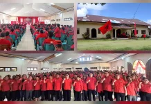 Musancab PDI Perjuangan Sukses Digelar di Kepulauan Talaud