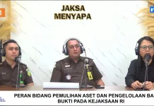 Kejaksaan Jelaskan Mekanisme Pemulihan Aset