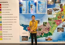 Bupati Welly Titah Hadiri Peresmian Museum Negeri Sulawesi Utara