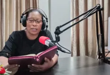 Mutiara Pagi: Dua Jalan Kehidupan