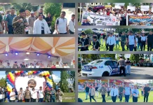 Selebrasi HUT Pemuda Germita ke -28 di Talaud Sukses