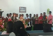 Kehadiran Babinsa di tengah Masyarakat membuat Warga Nyaman