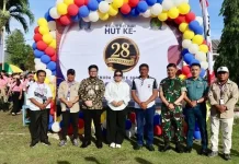 Sukses Gelar Selebrasi, Pemuda Germita Sampaikan Terima Kasih