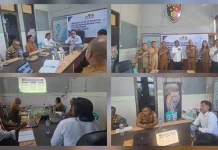 Polres Talaud Gelar Sosialisasi KUHAP Bersama PPNS