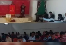 Lapas Lirung Konsisten Berikan Pelayanan Rohani lewat Ibadah Minggu