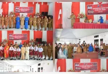 Wabup Anisya Gretsya Buka Lomba Bertutur Talaud