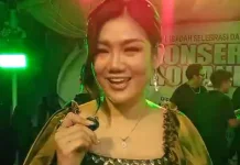 Heidy Mongga Apresiasi Antusias Pemuda Germita pada Seleberasi Pelayanan