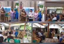 Pemda Talaud Serahkan Bantuan Sapi Kurban Iduladha untuk Beo dan Beo Utara