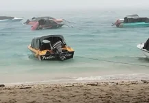 Cuaca Ekstrem, Angkutan Penyebrangan antar Pulau Diminta Waspada